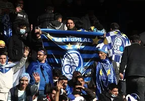 استقلال امشب ببرد نیمی از کار قهرمانی اش تمام است!