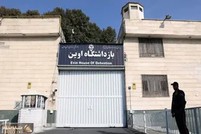 جزئیات آخرین وضعیت زندان اوین بعد از حمله اسرائیل