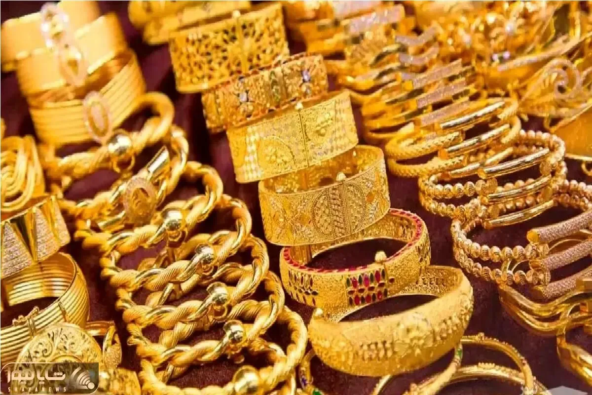 قیمت طلا امروز چهارشنبه 29 مرداد 1404؛ صعود بازار با پایان محرم و صفر