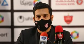 کنایه جدید ابراهیم شکوری به استقلال و سپاهان!