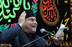نوای ماندگار؛ نوحه سوزناک زینب زینب زینب با صدای روح نواز استاد سلیم موذن زاده