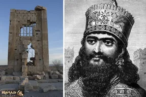 رازهای هخامنشی؛ کمبوجیه دوم پسر بزرگ کوروش که متهم به برادرکشی شد
