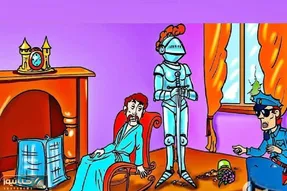 بازی فکری؛ اگه هوشت از 180 درجه گذشته و از نخبه ها هستی  قاتل پنهان رو پیدا کن