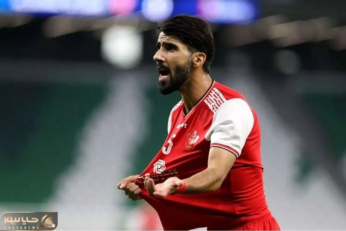 سیگنال تازه بشار رسن به پرسپولیس