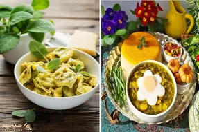 دیگه نگو امروز چی بپزم؛ بیا تا بهت بگم برای ناهار و شام امروز سه شنبه چی درست کنی