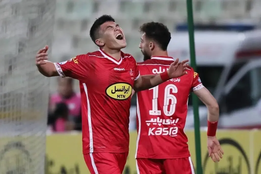 نقش پررنگ یک پرسپولیسی در برتری برابر پیکان