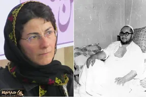 دختر چرا ندارد نشان از پدر؟ روایت دختر صادق خلخالی: پدرم مرا کتک نمی‌زد!