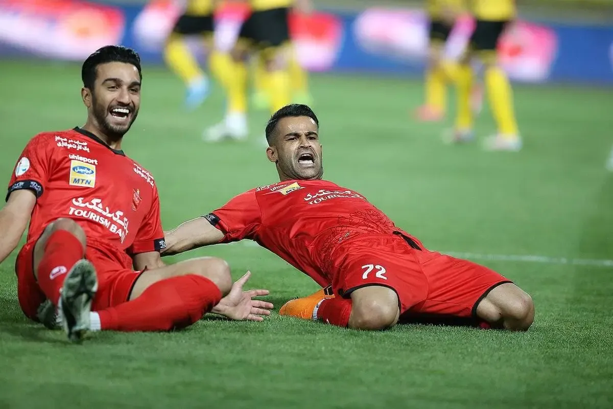 غایبان قطعی پرسپولیس در دربی 98