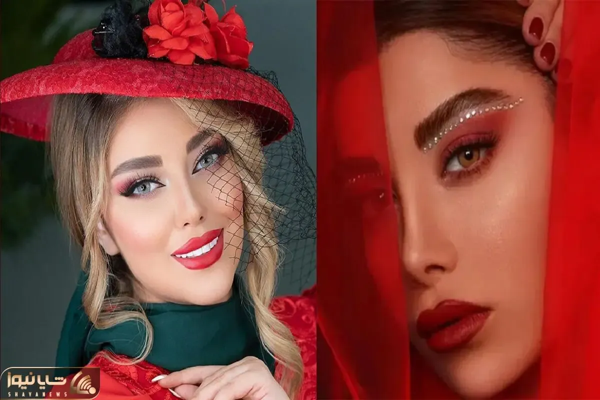 آرایش مناسب شب یلدا؛ مدلایی که ازت بانوی آس میسازن یه سر و گردن از زنای فامیل بالاتر