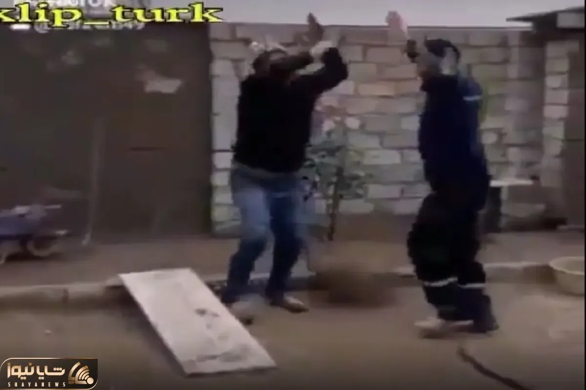 دانلود آواز؛ کارگرا وسط بیل زدن یه رقصی میکنن از غم دنیا فارغ دیدنی روحت شاد میشه