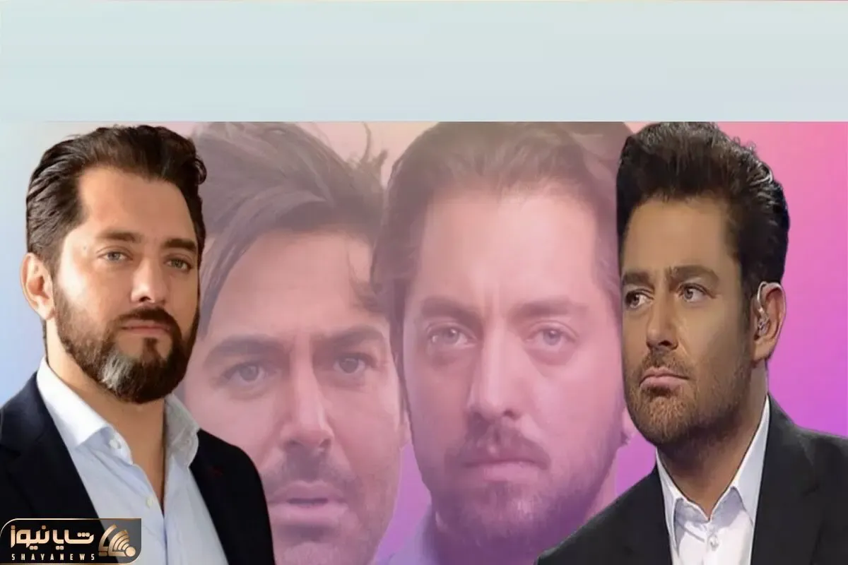آواز احساسی؛ آیسان زن گلزار رقیب زن بهرام رادان چه چیزی بهم زده