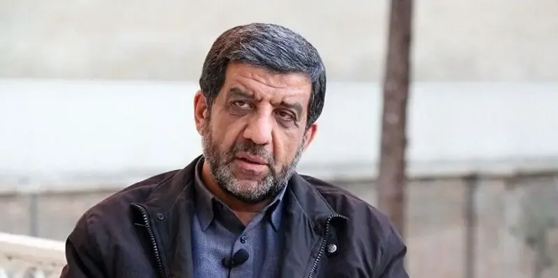 کاندیدای احتمالی انتخابات 1400 از دستفروش لباس زیر می‌خرید
