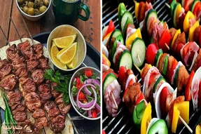 میخوای غذای خوشمزه و لذیذ بخوری ولی اصلا چاق نشی؟بزنیم تو کارش که جاری قراره حسودی کنه
