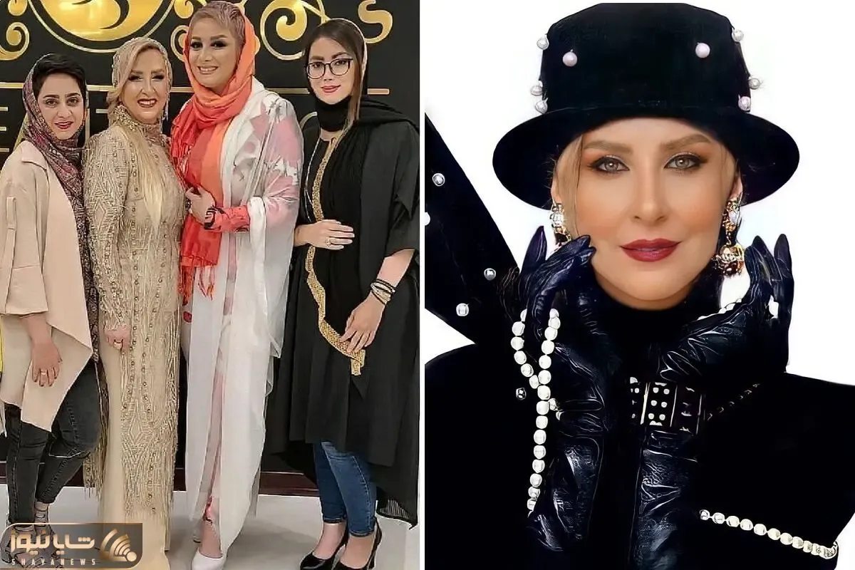 ریخت و قیافه ای از 