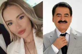 ویدیو لو رفته از همسر 25 ساله ابراهیم تاتلیس غوغا به پا کرد!