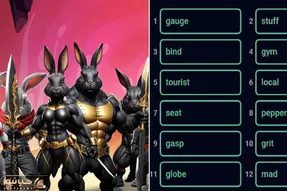 کارت های راکی رابیت (ROCKY RABBIT) امروز چهارشنبه 21 شهریور + آموزش وارد کردن