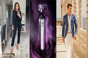 چگونه عطر را با لباس خود هماهنگ کنید/ تطابق عطر و لباس تکمیل کننده استایل