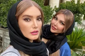 خانم بازیگر قرتی چادری شد!