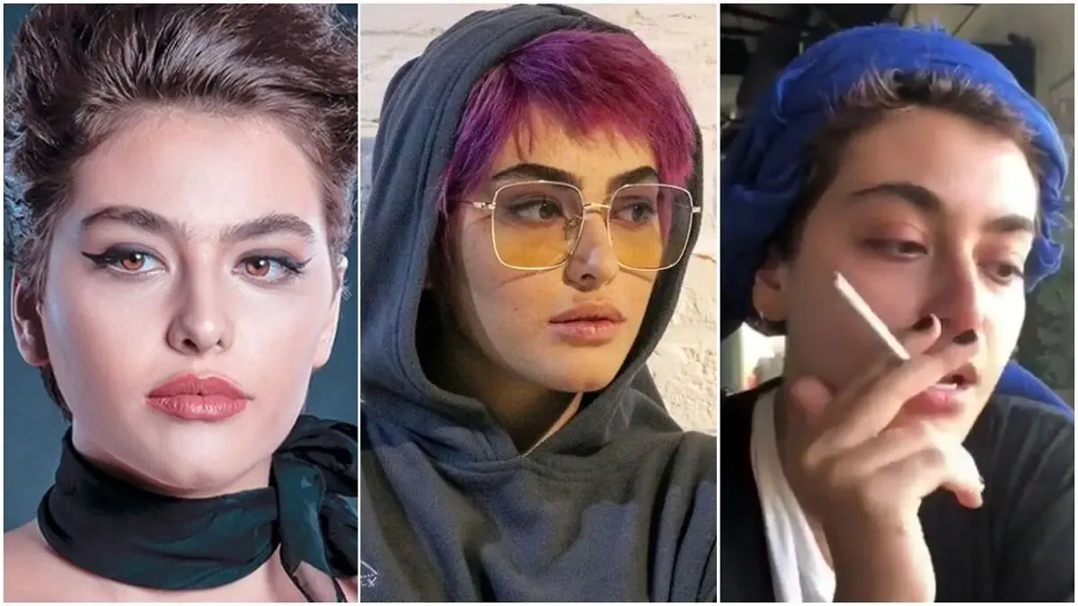 ریحانه پارسا کودک ایندیگو است ؛ حرف های عجیب ریحانه پارسا!