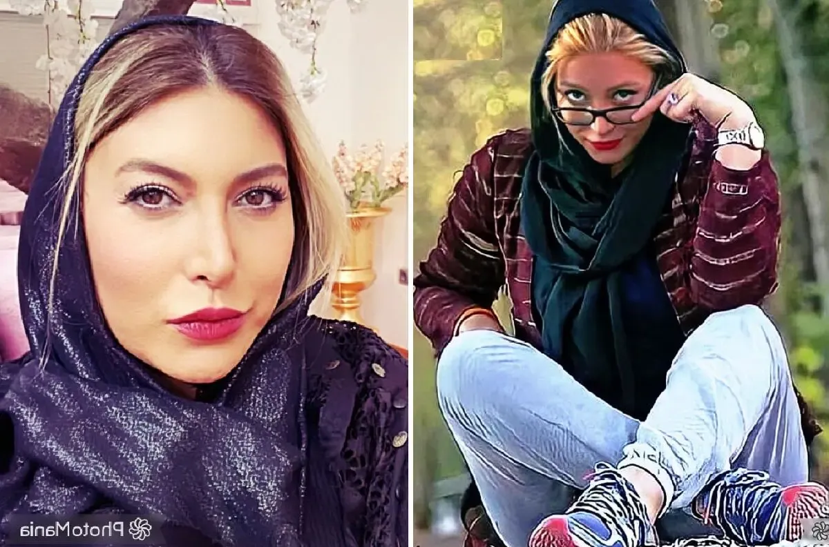نسخه پیچی فریبا نادری واسه شاخ اینستایی شدن؛ 