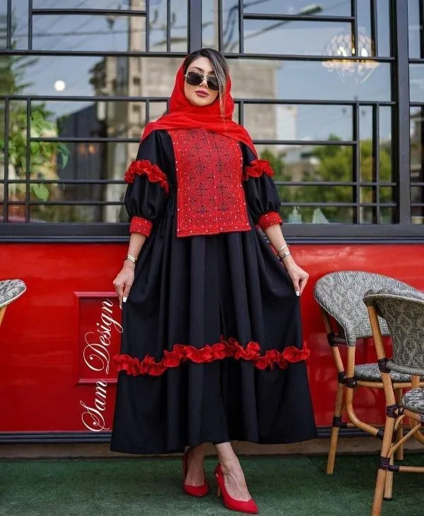 استایل یلدایی استایل یلدایی