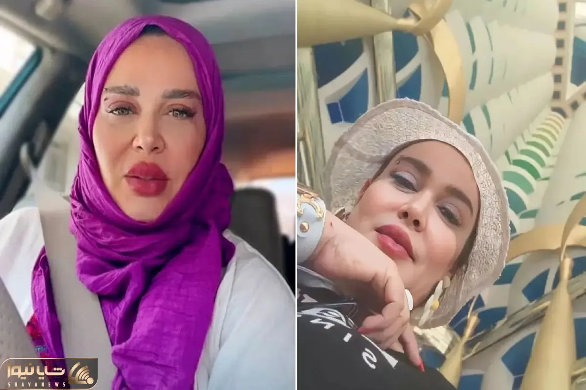 استایل یونیک بهاره رهنما؛ پلمپ اموال خانوم چی میگه؟