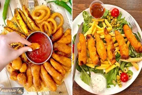 بهترین روش برای تهیه جوجه چینی / اینجوری درست کنی حسابی ترد و خوشمزه میشه