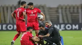 عالیشاه در آستانه محرومیت از لیگ قهرمانان آسیا
