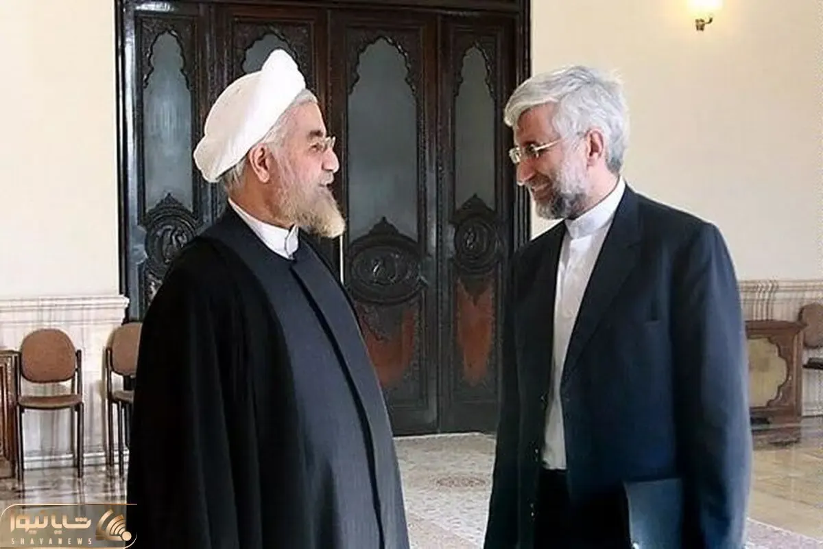 حسن روحانی سعید جلیلی را به مذاکره فراخواند