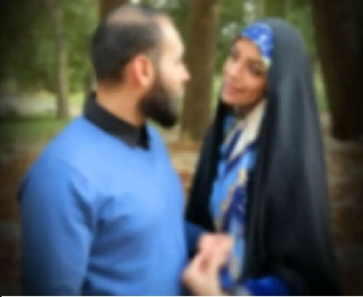 توضیح الهام چرخنده درباره اینکه چگونه عاشق یک روحانی شد
