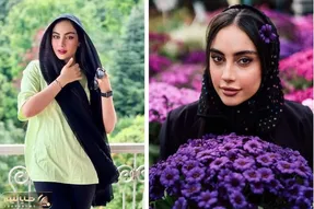 ترلان پروانه و تیپ های ترندیش که شده یه پا اروپایی؛ فاز عاشقیش تمومی نداره!