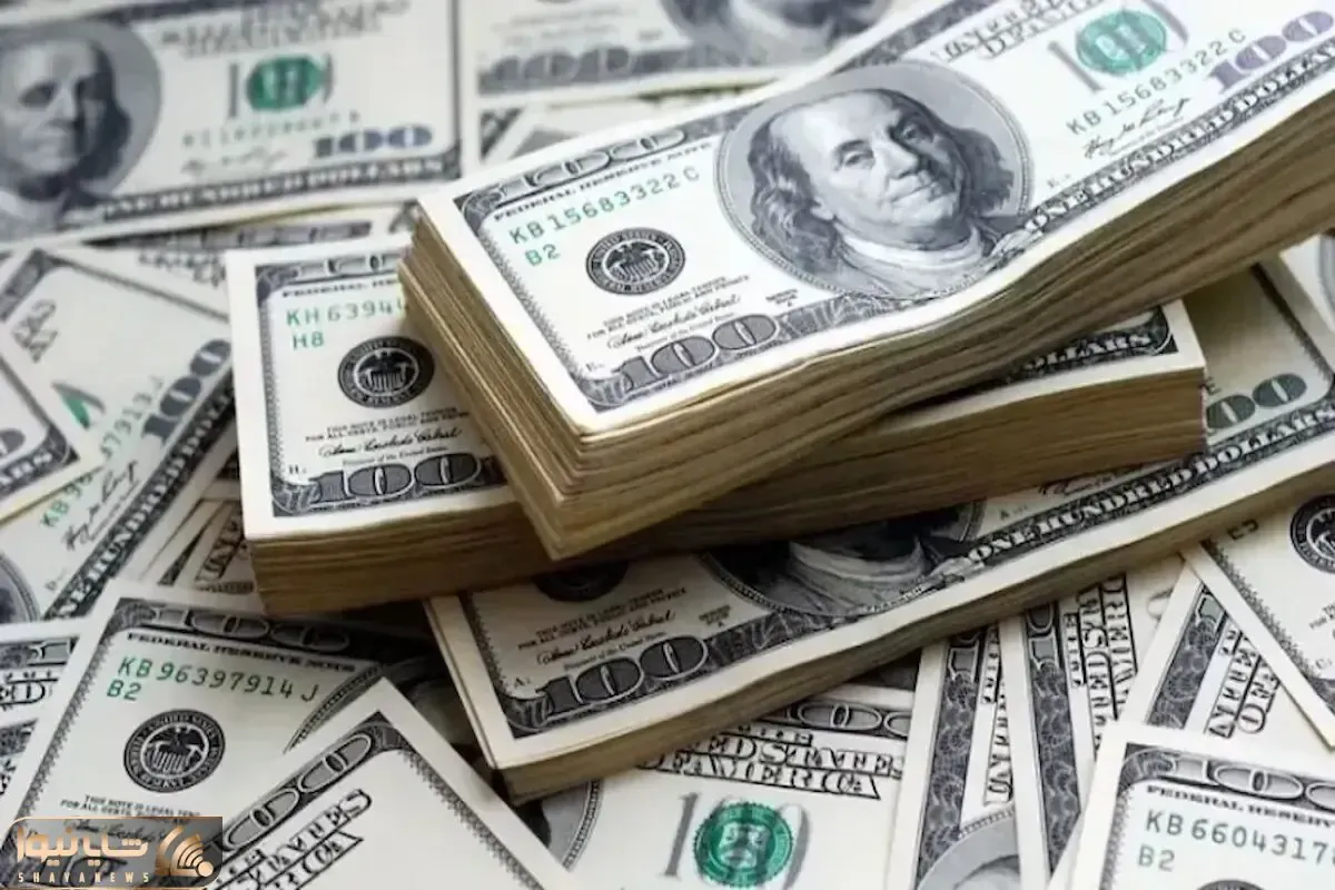 قیمت دلار امروز یکشنبه 25 آبان 1404؛ کاهش دوباره دلار