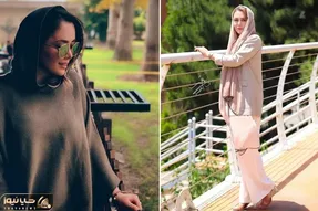 فاز هنری شادی مختاری با استایل نوبرانه؛ خانوم بیخیال بازیگری و رفت سراغ مدلینگ