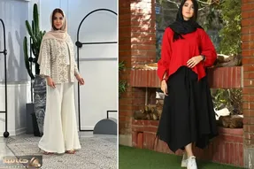 راهنمای انتخاب جذاب ترین و راحت ترین شلوارها برا خانوما / گرمت نمیشه خوشگلم میشی