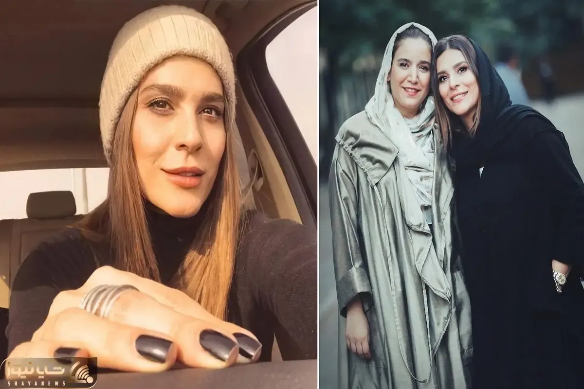 سحر دولتشاهی چِفت آرایشگر ژیگول و اروپایی بَددد کم آورد؛ عروس شجریان چرا تُشک پیچ شده؟!