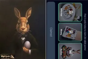 کارت های راکی رابیت (rocky rabbit) امروز سه شنبه 27 شهریور + آموزش وارد کردن