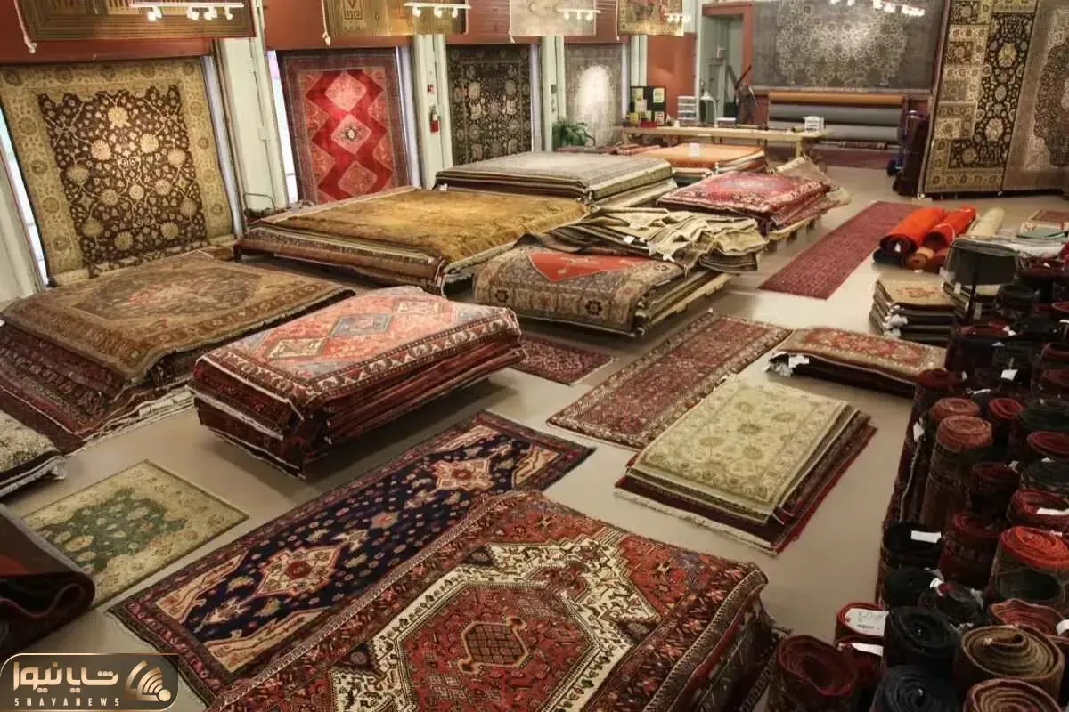 سقوط تاریخی صادرات فرش دستباف ایران زیر سایه پیمان‌سپاری ارزی