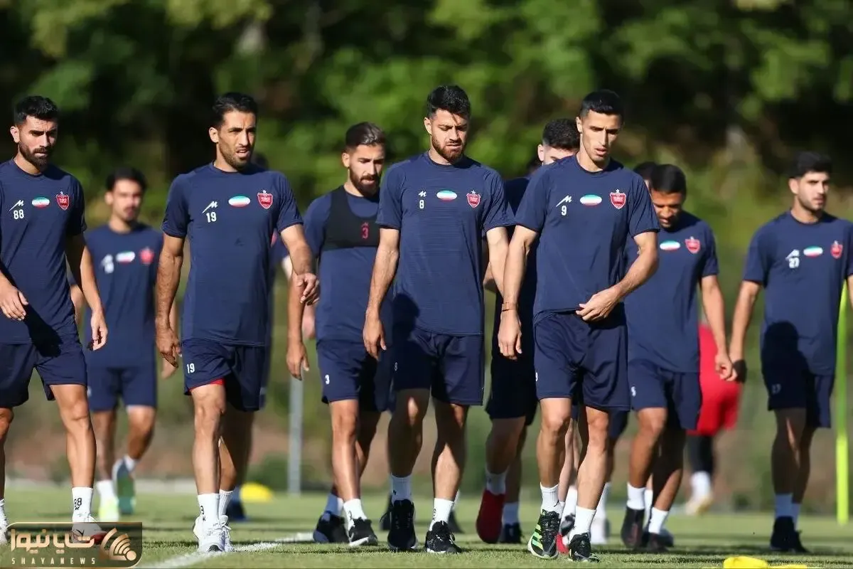 آخرین خبرها از نقل و انتقالات پرسپولیس پنج شنبه 18 تیر