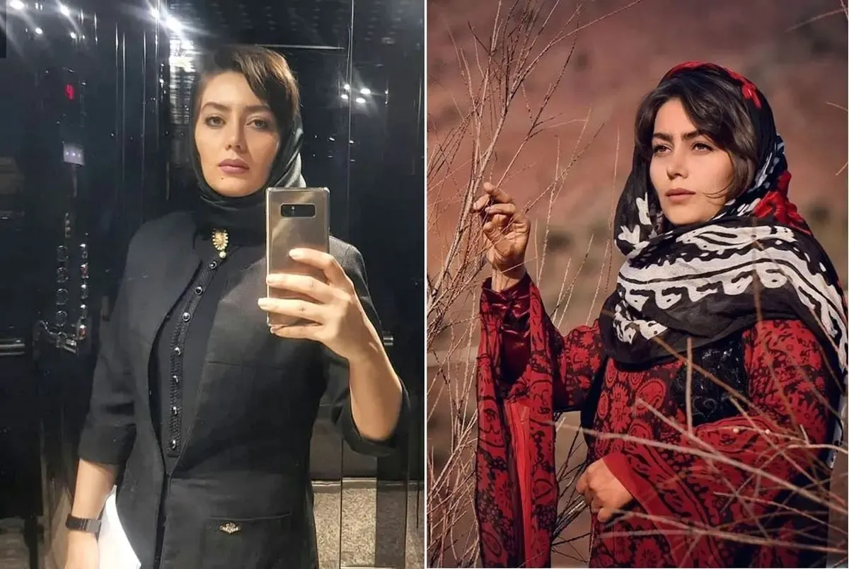سوتی عجیب خانم بازیگر در کارواش!!!