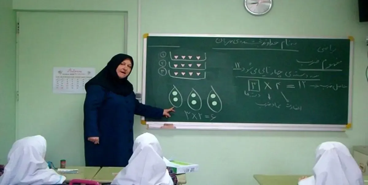 این معلمان بازنشسته هم شوند باز مشمول رتبه بندی اند!