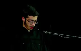 سید محمدباقر حسینی خامنه‌ فرزند رهبر انقلاب رتبه برتر کنکور شد