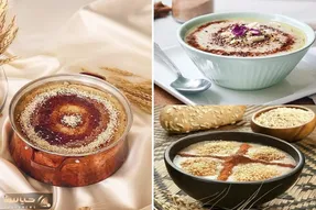 (ویدئو) طرز تهیه حلیم خونگی کِشدااار؛ یه صبحانه مَشتی که جمعه ها خیلی میچسبه