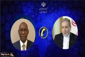 وزیران امور خارجه ایران و سنگال تلفنی رایزنی کردند