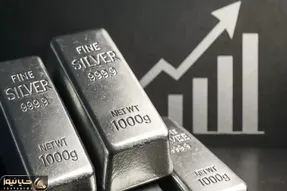 قیمت نقره امروز یکشنبه 5 بهمن؛ لبخند انس جهانی به 100 دلار