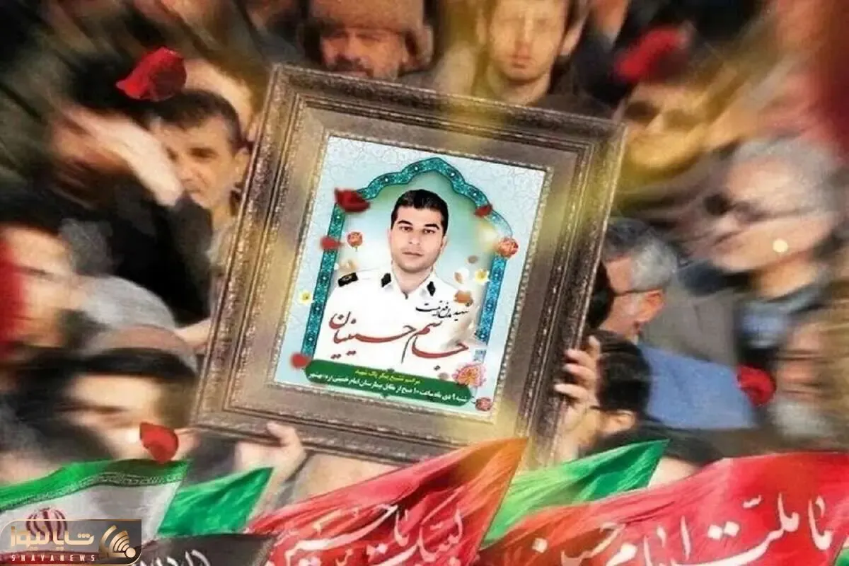 حکم قصاص قاتل شهید جاسم حسینیان صادر شد