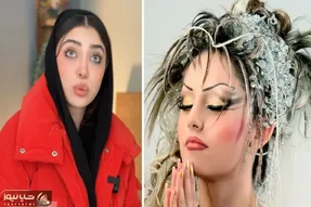 خوشگل کُنون مدرن و لاکچری ولنتاین دهه 60 و حال / مقایسه قر و فر دهه شصت با الانیای آس