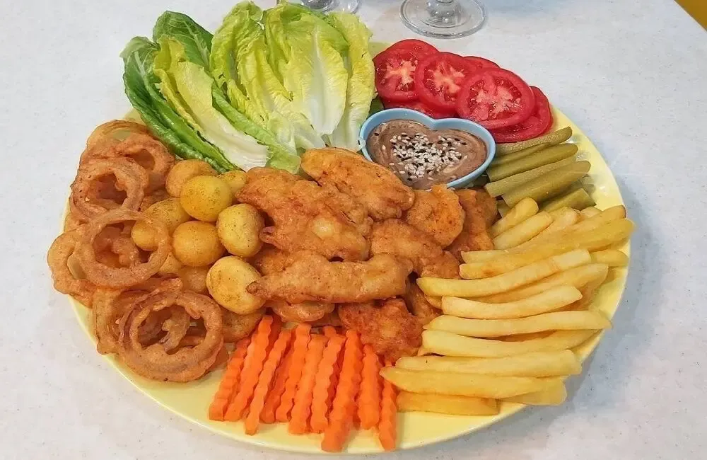 یه دستور آسون برای تهیه جوجه چینی؛ همین الان دست به کار بشید!