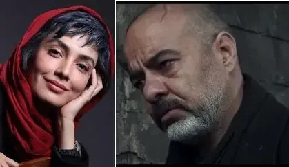 (ویدیو) سعید آقاخانی در خون شد کیمیایی لیلا زارع را در آغوش کشید!