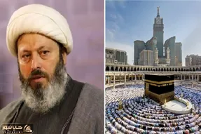 خبر روز؛ اظهارات بدون فکر یک زائر خط بطلان بر روی آرزوهای هزاران آرزومند خانه خدا!