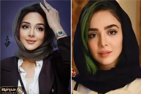 دنیای بازیگران؛ المیرا دهقانی در اکران ناجورها: نرم و هماهنگ، بدون اغراق اما چشم‌نشین